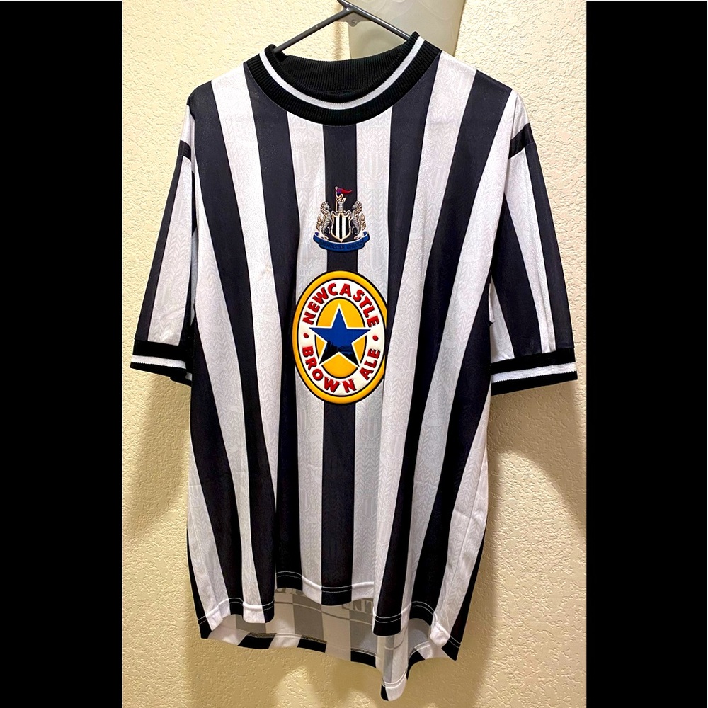Newcastle United Football Home Jersey